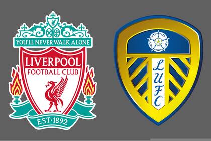 Liverpool-Leeds United