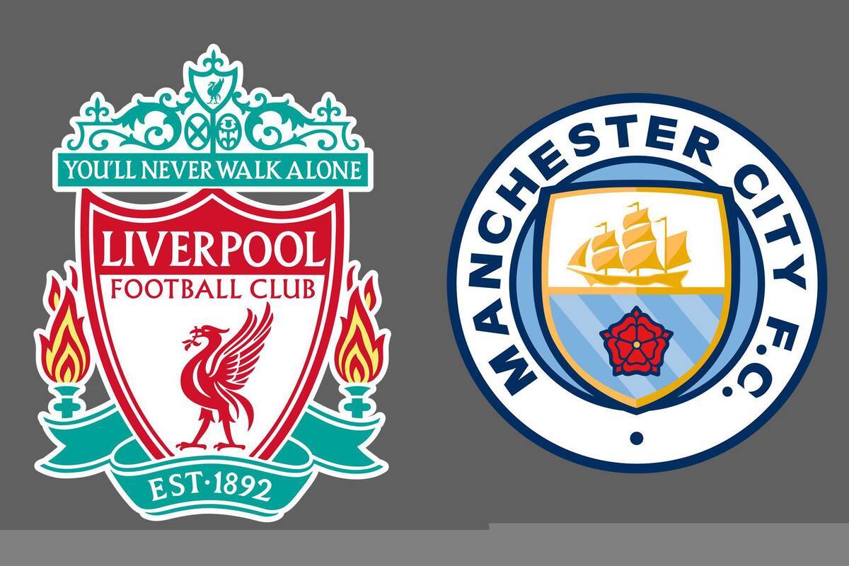 Liverpool-Manchester City