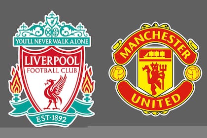 Liverpool-Manchester United
