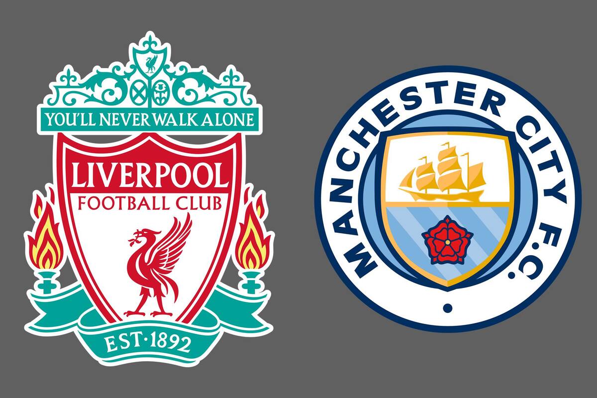 Liverpool-Manchester City