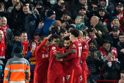 Liverpool no aceptó las exigencias de Mohamed Salah y decidió ponerlo a la venta