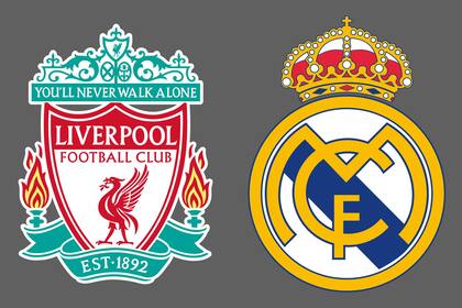 Liverpool-Real Madrid