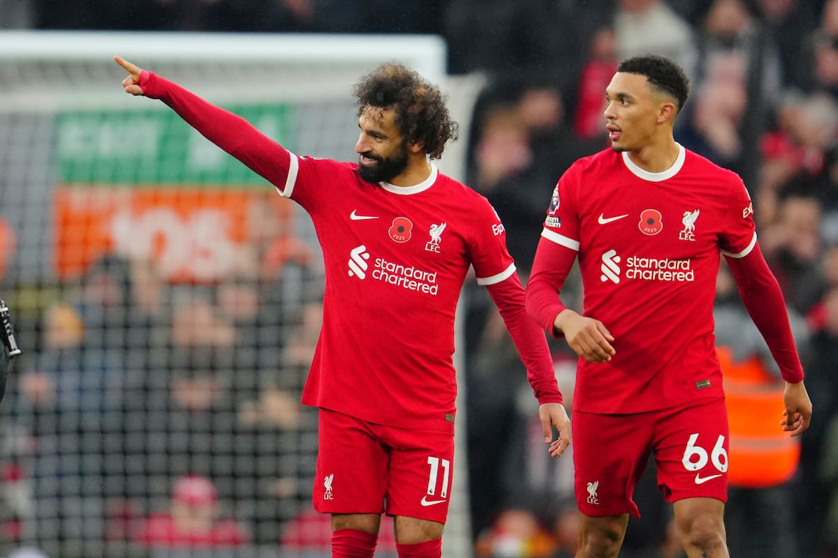 Liverpool se mide ante West Ham por la Carabao Cup