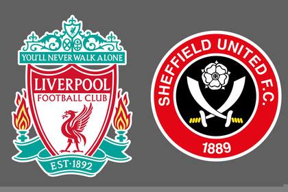 Liverpool-Sheffield United