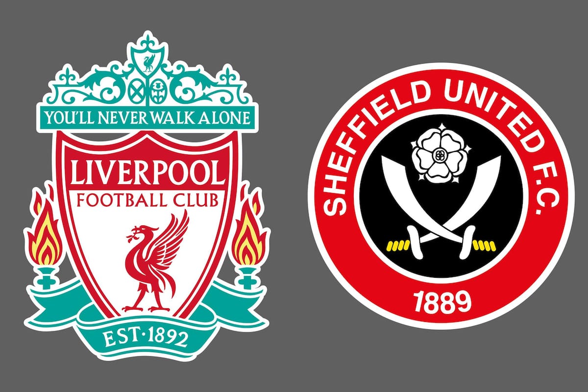 Liverpool-Sheffield United