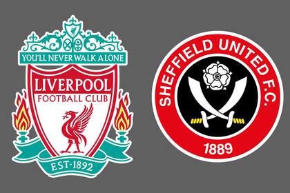 Liverpool-Sheffield United