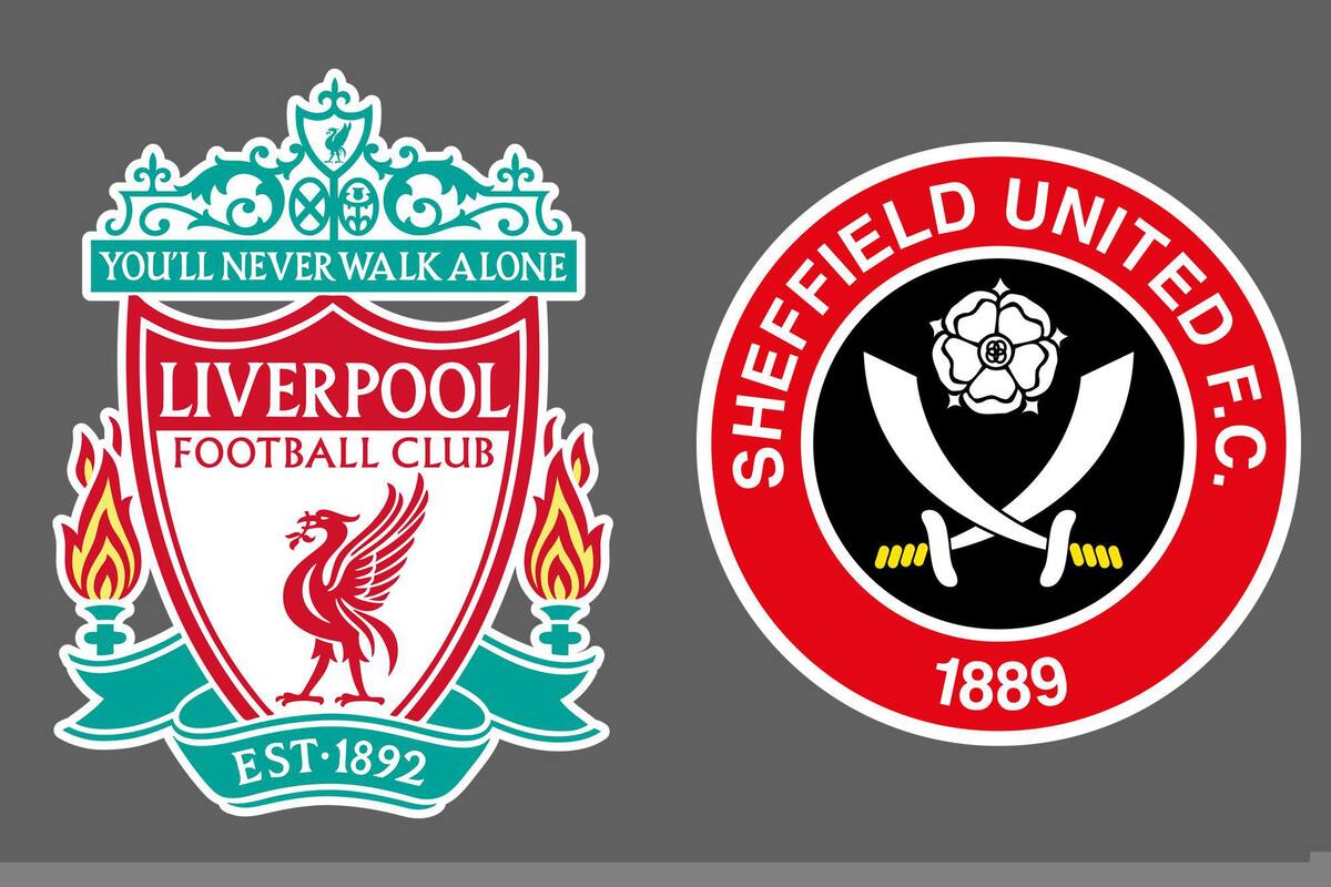 Liverpool-Sheffield United