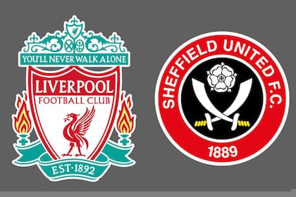 Liverpool-Sheffield United