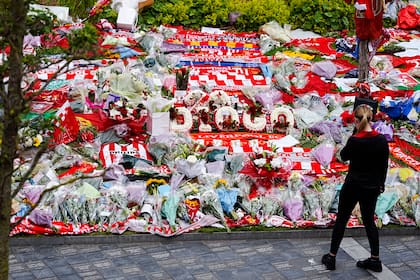 Liverpool tendrá una escultura conmemorativa en Anfield en honor a Diogo Jota