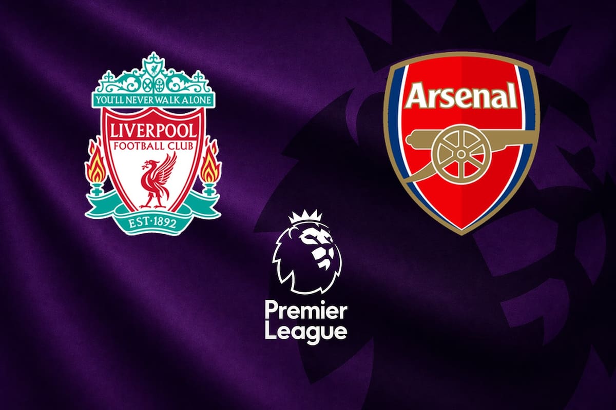 Liverpool vs. Arsenal, por una nueva jornada del fútbol inglés