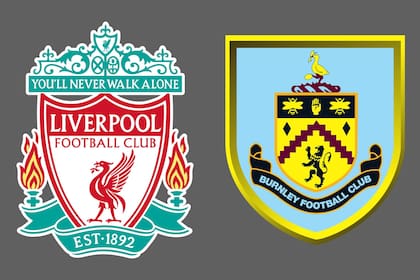 Liverpool vs. Burnley, por una nueva jornada del fútbol inglés