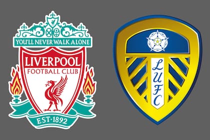 Liverpool vs. Leeds United, por una nueva jornada del fútbol inglés