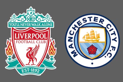 Liverpool vs. Manchester City, por una nueva jornada del fútbol inglés