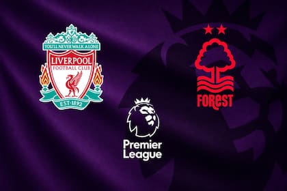 Liverpool vs. Nottingham Forest, por la Premier League 2026: día, hora y cómo seguir online