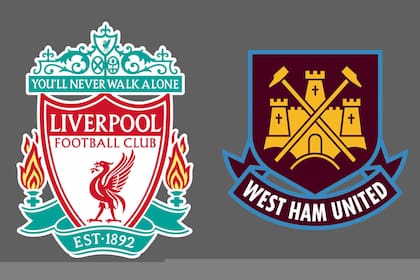 Liverpool-West Ham United