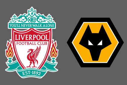 Liverpool-Wolverhampton Wanderers