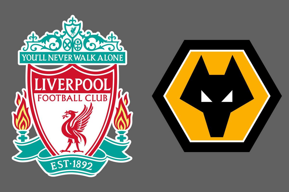 Liverpool-Wolverhampton Wanderers