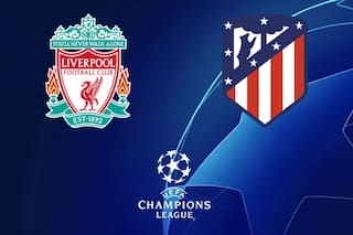 Liverpool venció por 2-1 a Atlético de Madrid, por la Champions League 2026