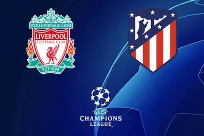 Liverpool venció por 2-1 a Atlético de Madrid, por la Champions League 2026