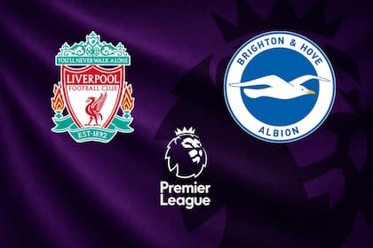 Liverpool venció por 2-0 a Brighton and Hove Albion, por la Premier League 2026