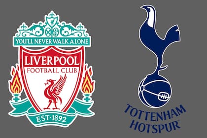 Liverpool y Tottenham Hotspur disputaron uno de los encuentros de la jornada del fútbol inglés