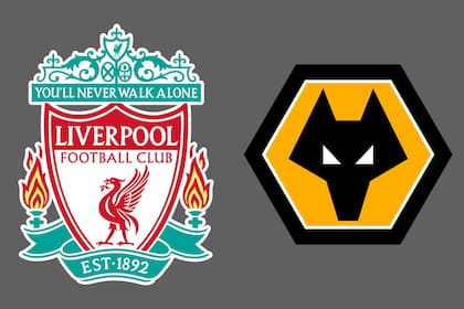 Liverpool y Wolverhampton Wanderers disputaron uno de los encuentros de la jornada del fútbol inglés