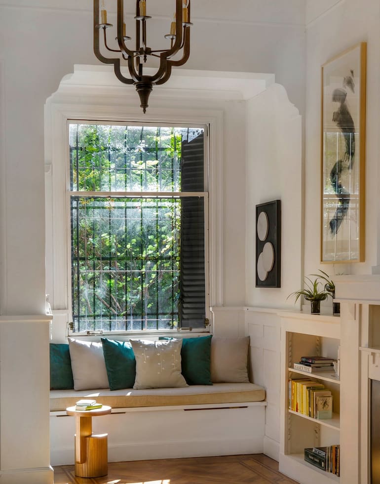 LIVING ventanas
