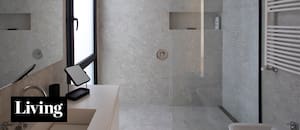 Ideas para diseñar un baño más cómodo, luminoso y fácil de limpiar