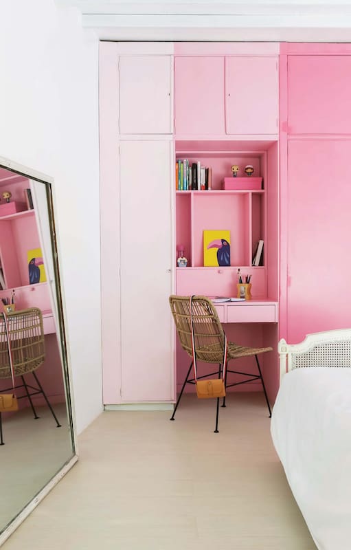 LIVING acentos de color