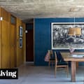 Apuestas cromáticas para destacar sectores en ambientes neutros
