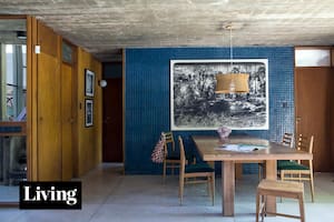 Apuestas cromáticas para destacar sectores en ambientes neutros