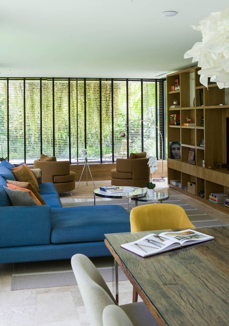 LIVING Casa Artista San Isidro
