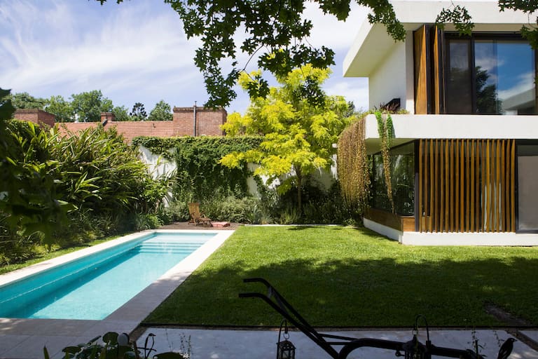 LIVING Casa artista San Isidro