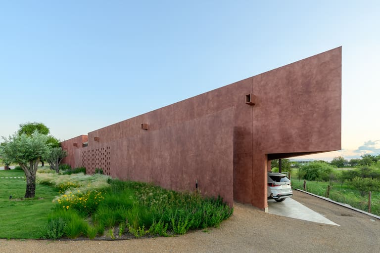 Living casa Cordoba Bertotti