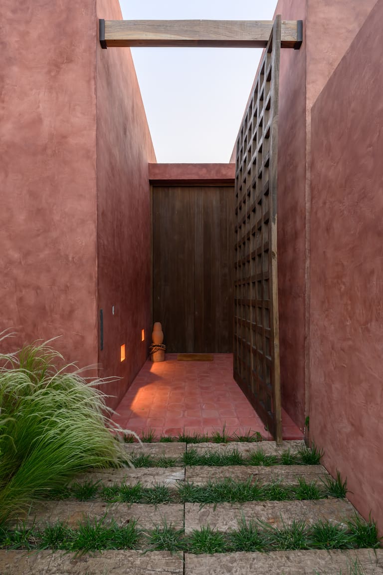 Living casa Cordoba Bertotti