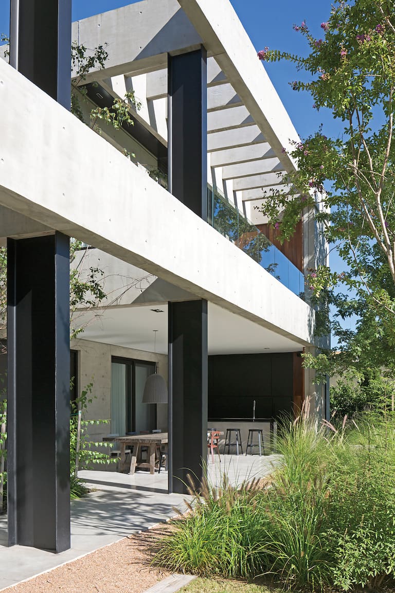 LIVING casa Karina Kreth Tortugas