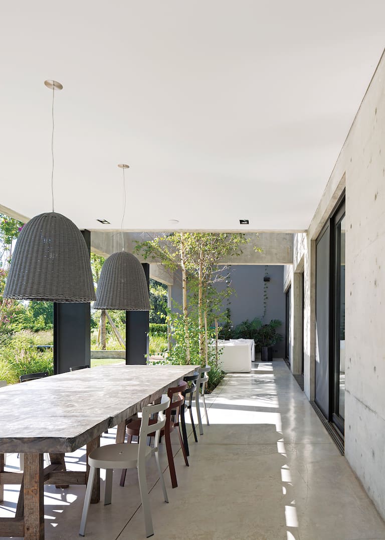 LIVING casa Karina Kreth Tortugas
