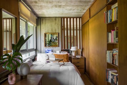 LIVING Casa Kurchan en Martínez de Gaby Candioti