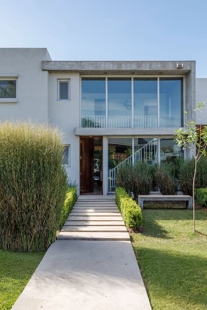 Living Casa Los alcanfores