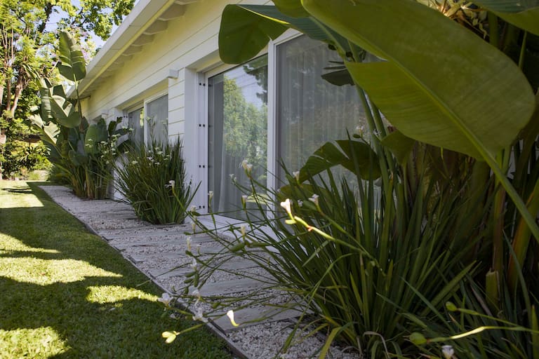 LIVING casa Miraflores Estudio Mariana Flombaum