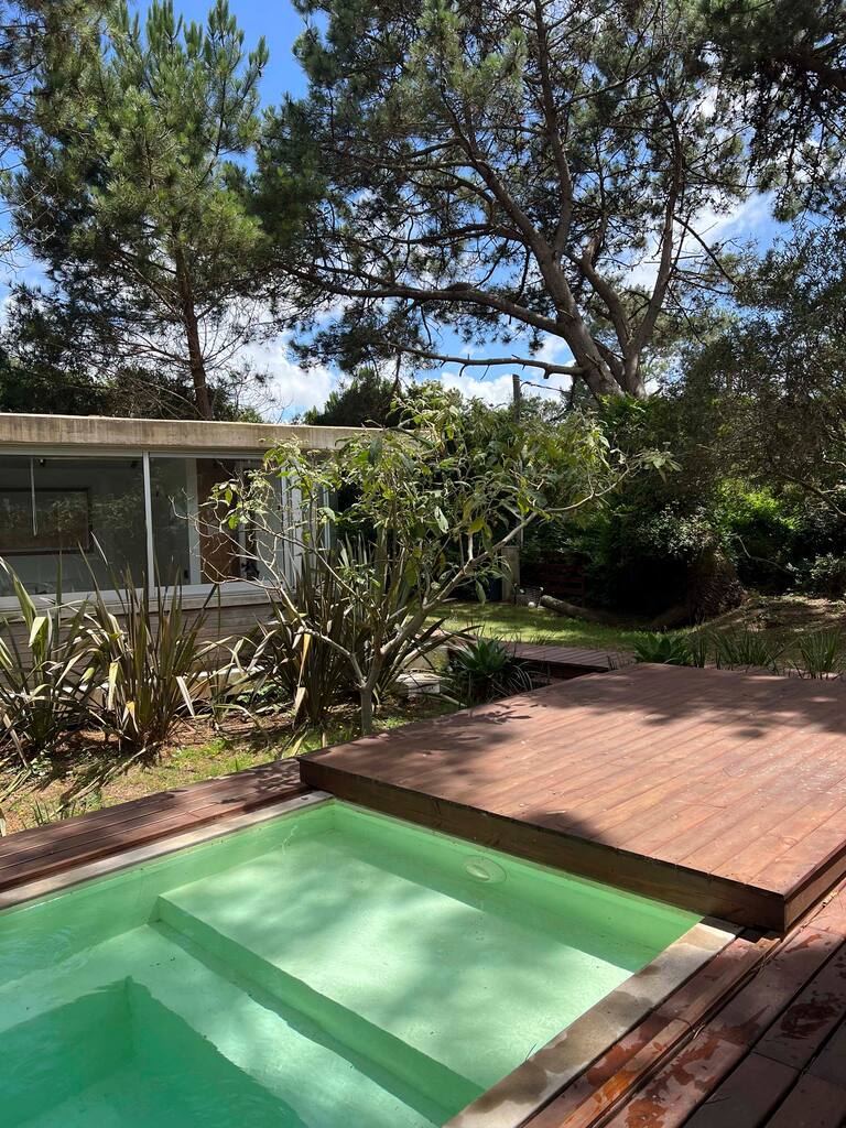 LIVING casa San Antonio Rocha Uruguay César Lago