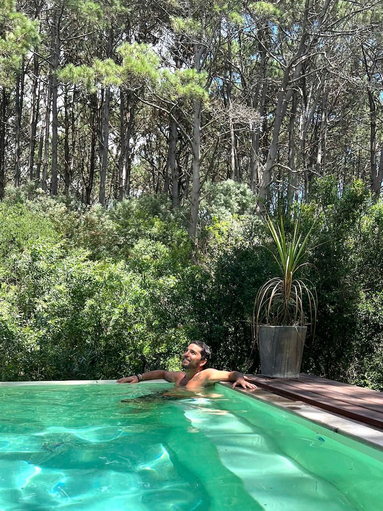 LIVING casa San Antonio Rocha Uruguay César Lago