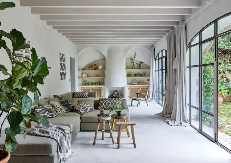 LIVING Casa Serena en Mallorca