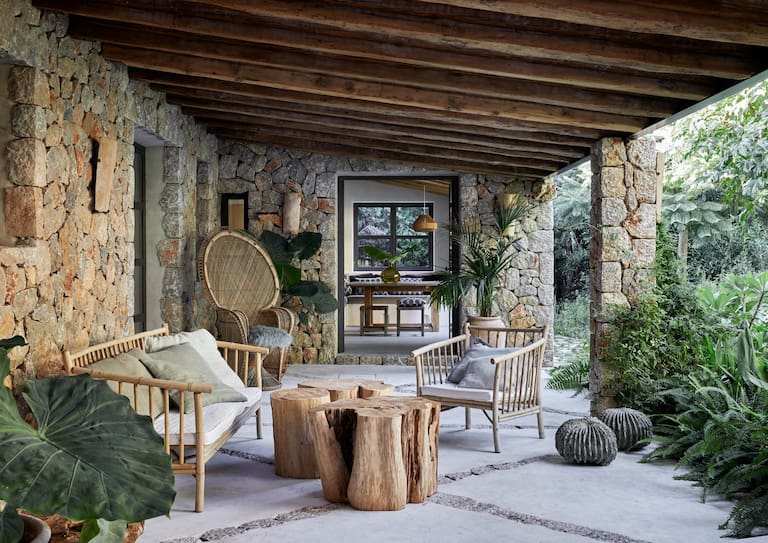 LIVING Casa Serena en Mallorca