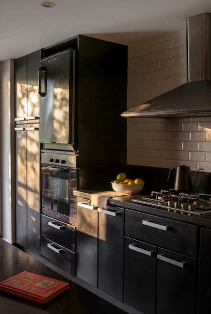 LIVING casa Tarlo en Acassuso