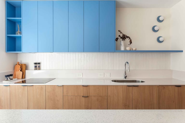 LIVING Cocina Bouré Estudio