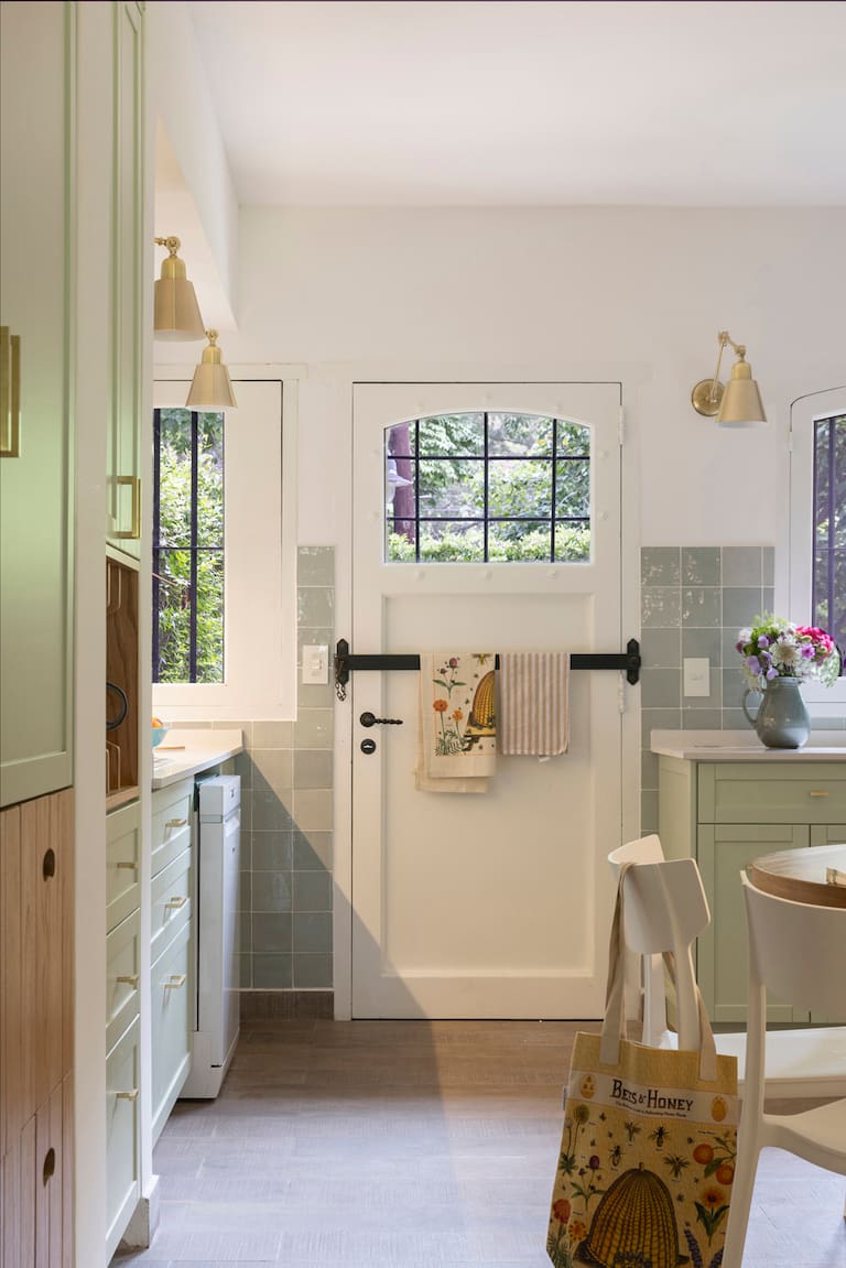 LIVING cocina mary joe gardener