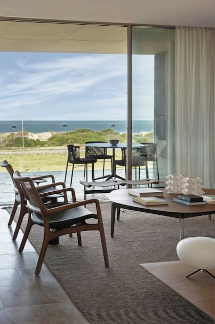 LIVING departamento en Punta del Este Joanne Cattarossi