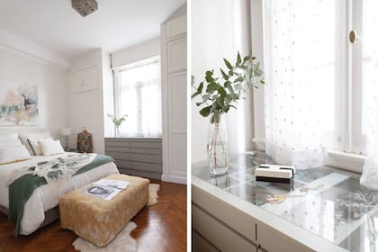 LIVING departamento Rosario Briones