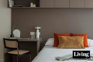Cómo sumar un escritorio al dormitorio sin resignar comodidad